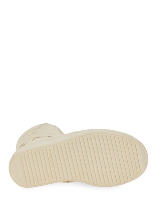 25FW 릭 오웬스 부츠 RR02E1855 LCO1111 BEIGE - RICK OWENS