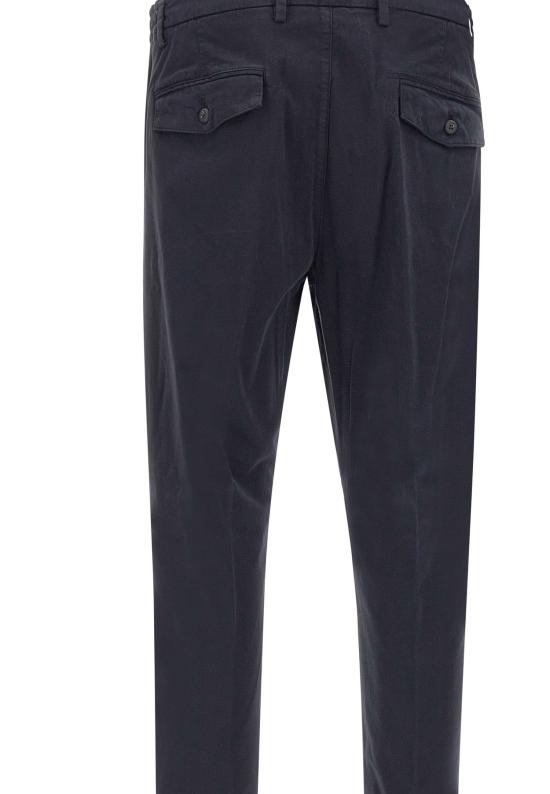 25FW 일레븐티 스트레이트 팬츠 X75PANB21 TES0A05311N Blue - ELEVENTY