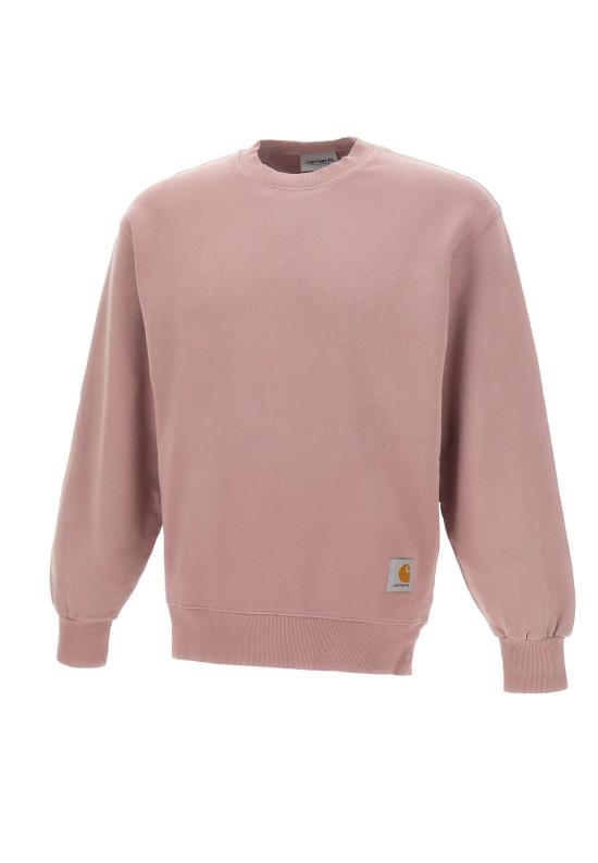 25FW 칼하트 WIP 긴팔 티셔츠 I035186 1XF5F Pink