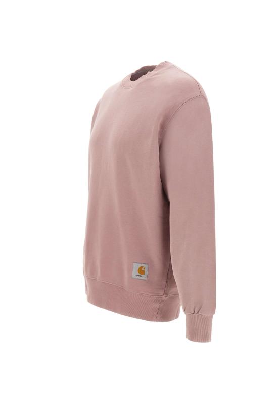 25FW 칼하트 WIP 긴팔 티셔츠 I035186 1XF5F Pink - CARHARTT WIP