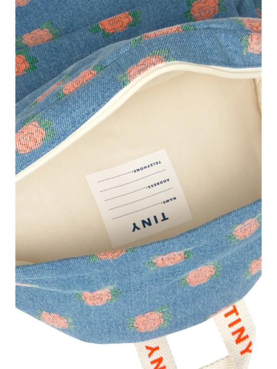 25FW [키즈] 타이니코튼 백팩 543K P24 BLUE - TINYCOTTONS