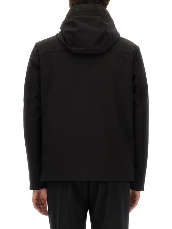 25FW 울리치 패딩 CFWOOU1047MR UT3496100 BLACK - WOOLRICH