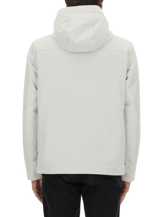 26SS 울리치 숏패딩 CFWOOU1047MR UT349610006 DOVE - WOOLRICH