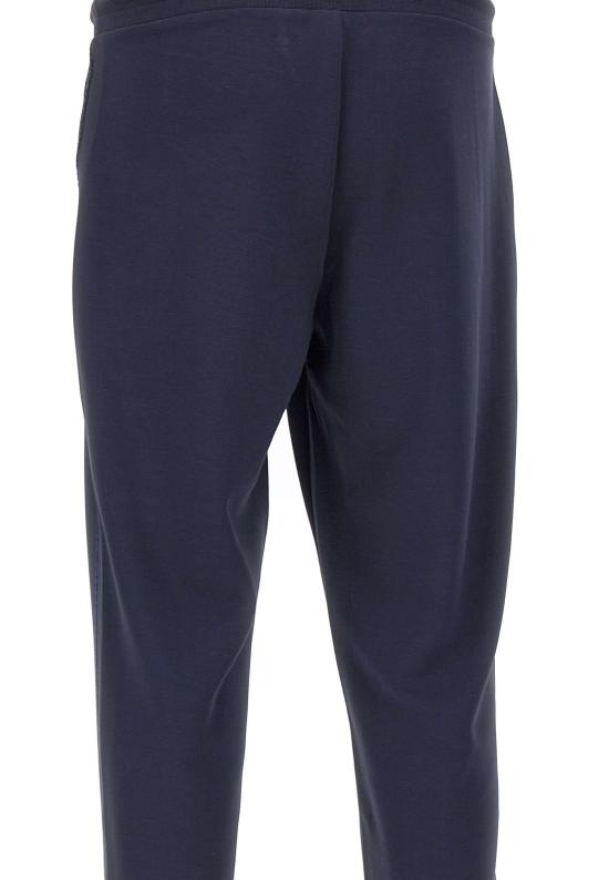 25FW 엠포리오 아르마니 스트레이트 팬츠 7M000761 AF13865UB102 Blue - EMPORIO ARMANI