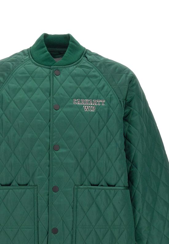 25FW 칼하트 WIP 얼럼나이 라이너 I035146 05AXX Green - CARHARTT WIP