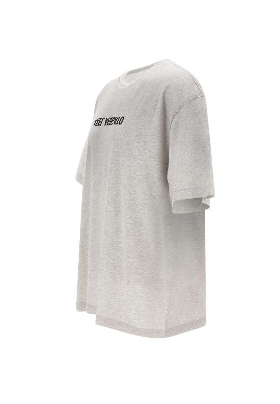 25FW 악셀 아리가토 반팔 티셔츠 A3543001 GREY Grey - AXEL ARIGATO