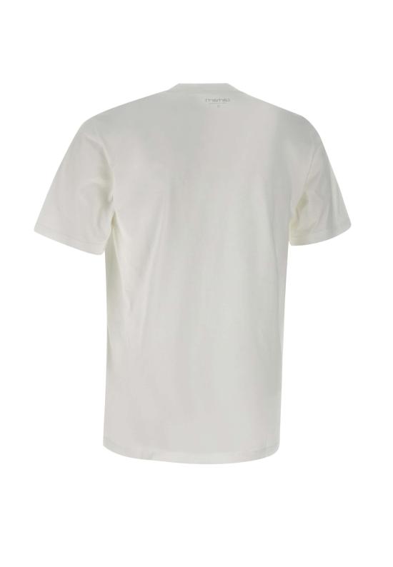 25FW 칼하트 WIP 반팔 티셔츠 I035204 02XX White - CARHARTT WIP