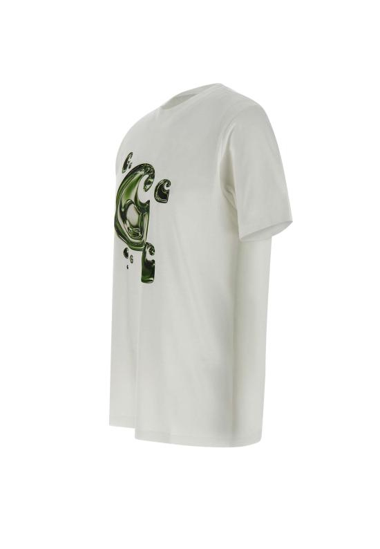 25FW 칼하트 WIP 반팔 티셔츠 I035204 02XX White - CARHARTT WIP