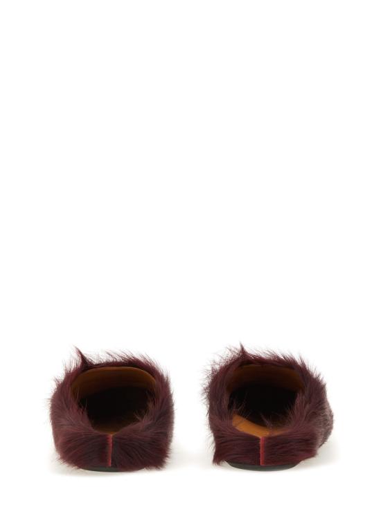 25FW 마르니 샌들 SBMS004601 P412200R81 BORDEAUX - MARNI