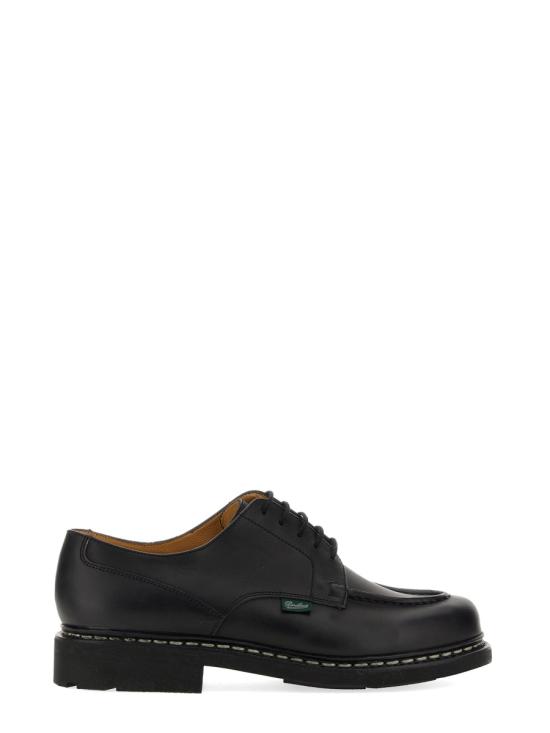 26FW 파라부트 드레스 슈즈 710709 NOIR BLACK
