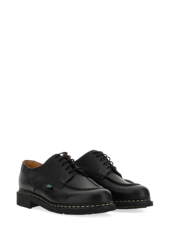 26FW 파라부트 드레스 슈즈 710709 NOIR BLACK - PARABOOT