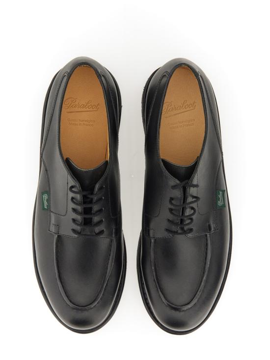 26FW 파라부트 드레스 슈즈 710709 NOIR BLACK - PARABOOT