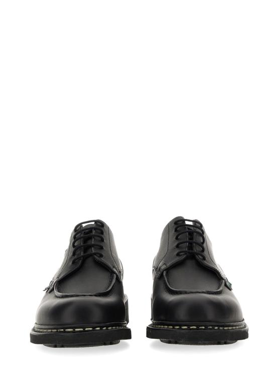 26FW 파라부트 드레스 슈즈 710709 NOIR BLACK - PARABOOT