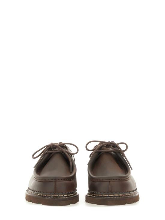 26SS 파라부트 미카엘 더비 슈즈 715607 MARRON BROWN - PARABOOT