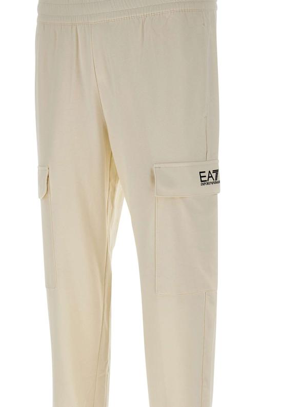 25FW 엠포리오 아르마니 스트레이트 팬츠 8NPP67 PJVRZU1105 White - EMPORIO ARMANI