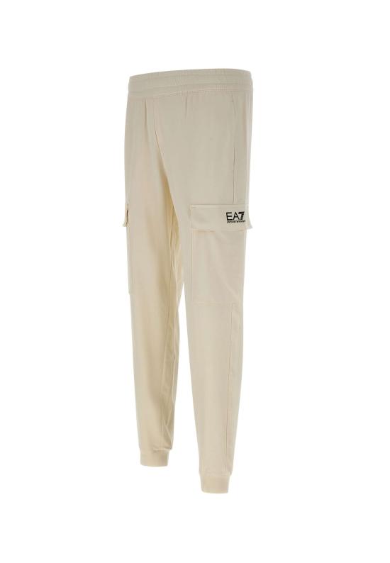 25FW 엠포리오 아르마니 스트레이트 팬츠 8NPP67 PJVRZU1105 White - EMPORIO ARMANI