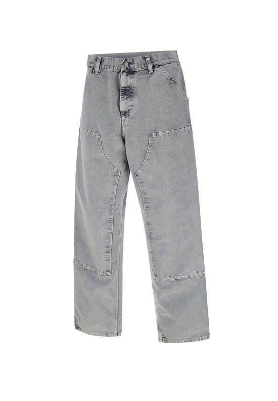 25FW 칼하트 WIP 데님 팬츠 I035556 895F30 Black