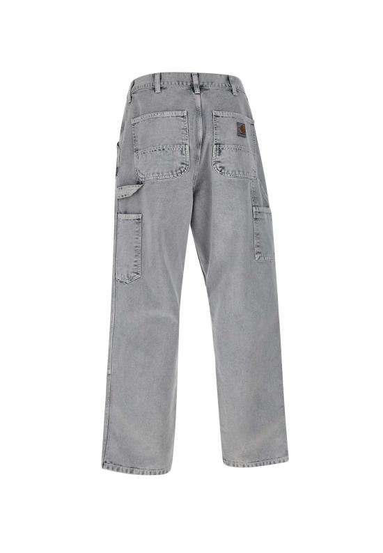 25FW 칼하트 WIP 데님 팬츠 I035556 895F30 Black - CARHARTT WIP