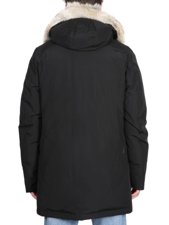 25FW 울리치 패딩 CFWOOU0482MR UT0001BLK BLACK - WOOLRICH