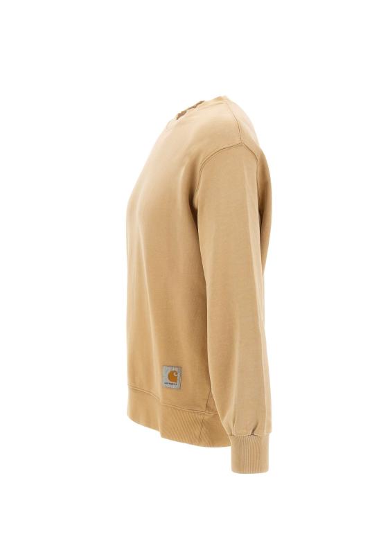 25FW 칼하트 WIP 긴팔 티셔츠 I035186 07E5F Beige - CARHARTT WIP