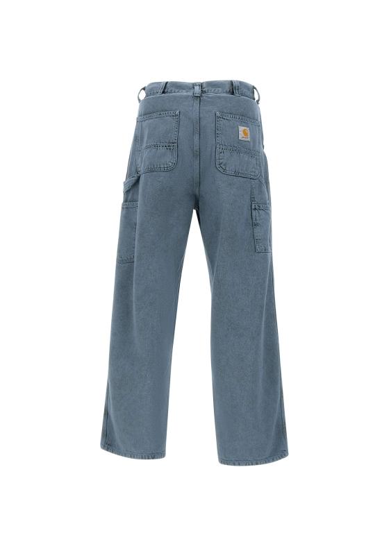 25FW 칼하트 WIP 데님 팬츠 I035819 36AGD Blue - CARHARTT WIP