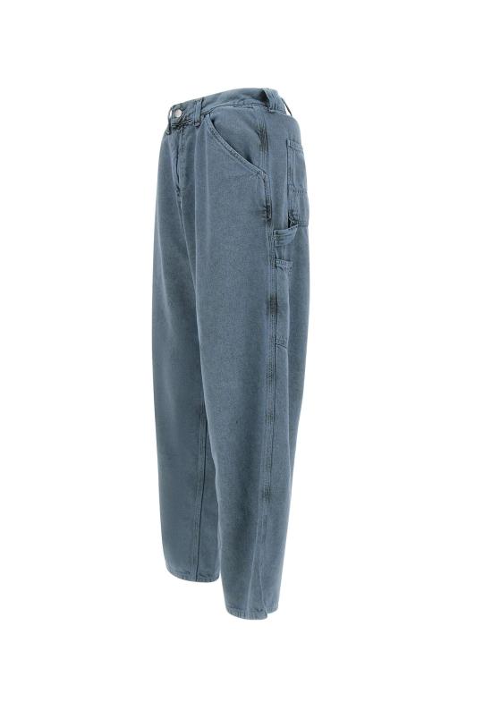 25FW 칼하트 WIP 데님 팬츠 I035819 36AGD Blue - CARHARTT WIP