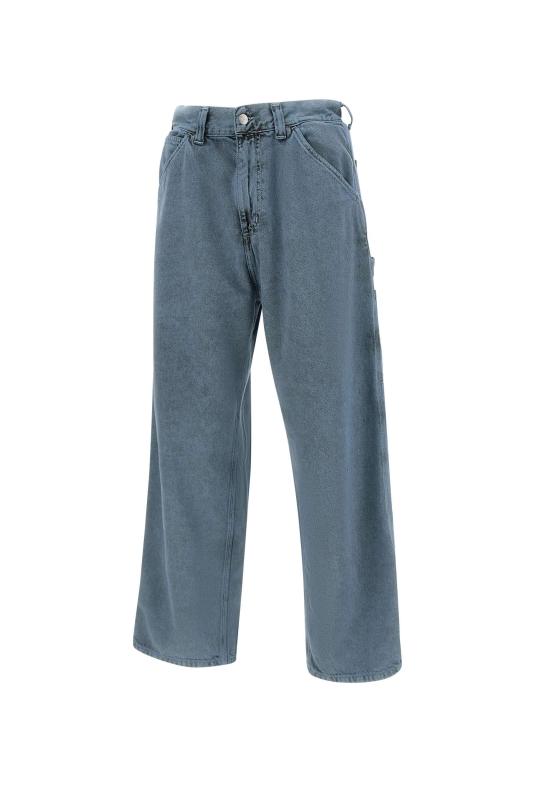 25FW 칼하트 WIP 데님 팬츠 I035819 36AGD Blue