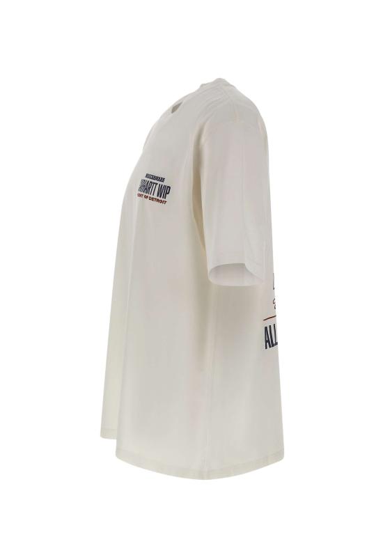 25FW 칼하트 WIP 반팔 티셔츠 I035209 0260 White - CARHARTT WIP