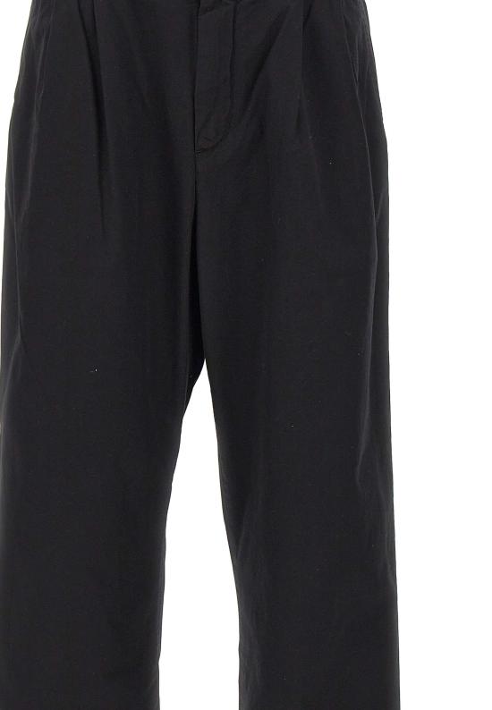 25FW 칼하트 WIP 스트레이트 팬츠 I035563 89GD Black - CARHARTT WIP