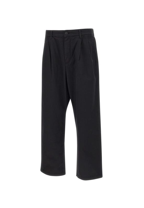 25FW 칼하트 WIP 스트레이트 팬츠 I035563 89GD Black