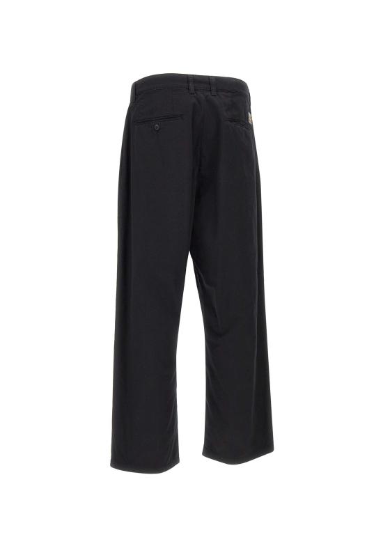 25FW 칼하트 WIP 스트레이트 팬츠 I035563 89GD Black - CARHARTT WIP