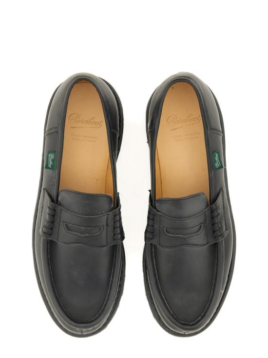 26SS 파라부트 로퍼 099412 NOIR BLACK - PARABOOT