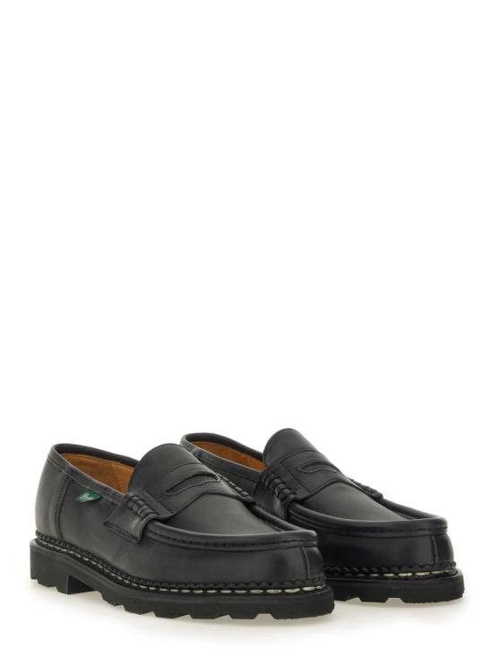 26SS 파라부트 로퍼 099412 NOIR BLACK - PARABOOT