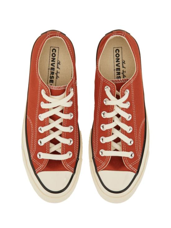 25FW 컨버스 스니커즈 A13337C EGRET BLACK RED - CONVERSE