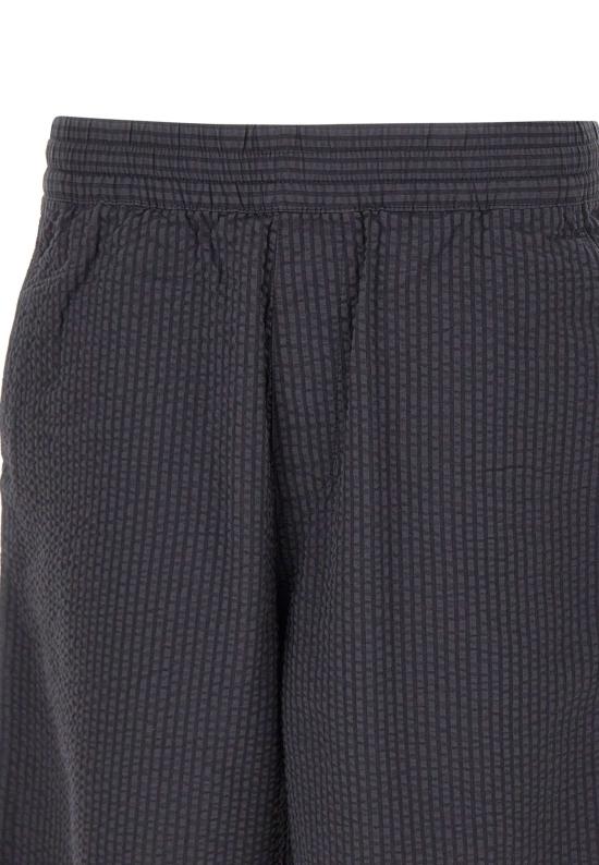 25FW 칼하트 WIP 숏팬츠 I035152 31RXX Black - CARHARTT WIP