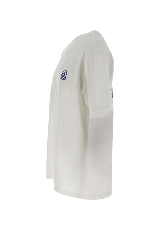 25FW 칼하트 WIP 반팔 티셔츠 I035194 02XX White - CARHARTT WIP