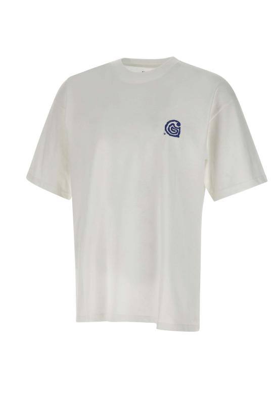 25FW 칼하트 WIP 반팔 티셔츠 I035194 02XX White