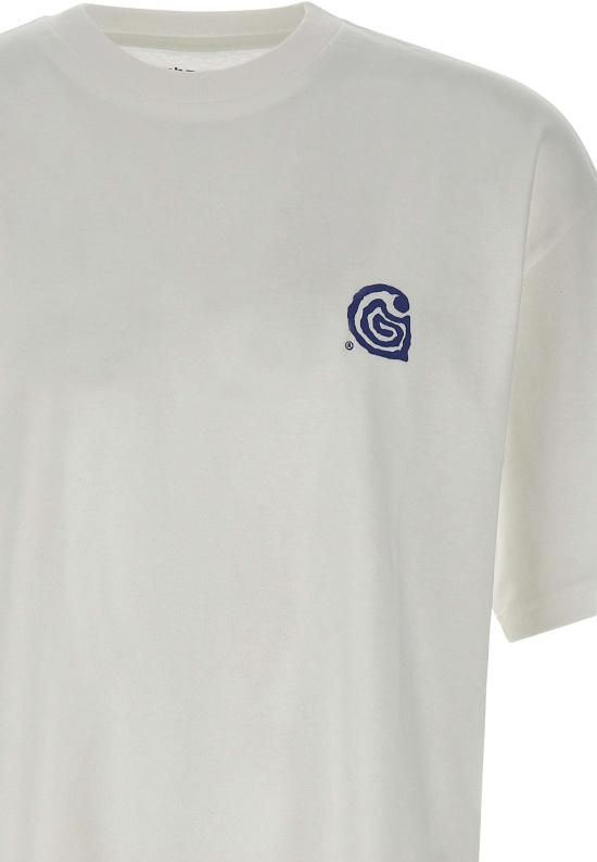 25FW 칼하트 WIP 반팔 티셔츠 I035194 02XX White - CARHARTT WIP