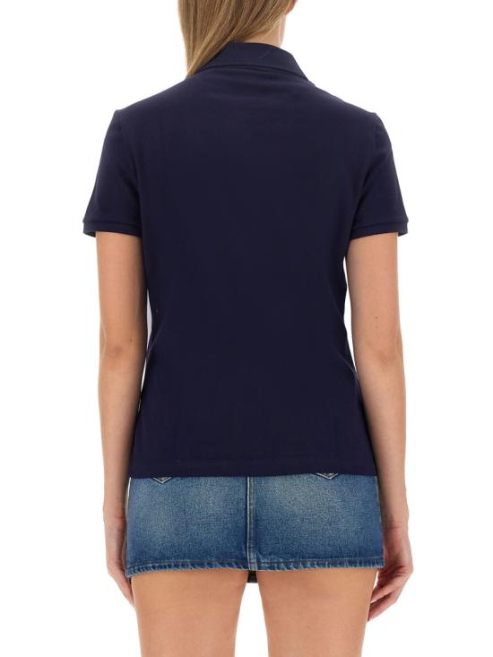 25FW 라코스테 폴로 티셔츠 PF5462 166 BLUE - LACOSTE