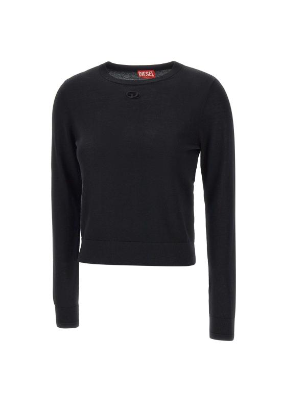 25FW 디젤 스웨터 A17498 0DCCH9XX Black