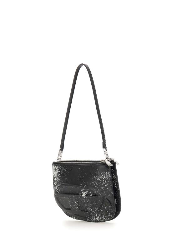 25FW 디젤 숄더백 X10330 P8236T8013 Black - DIESEL