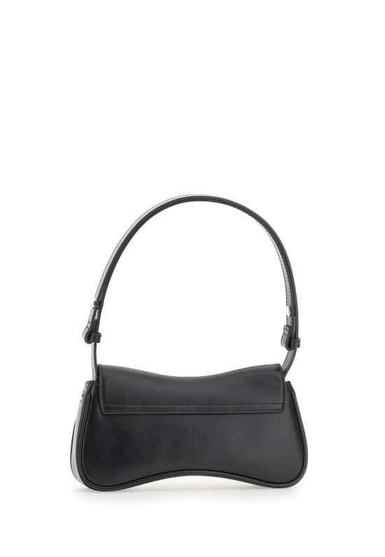 25FW 디젤 숄더백 X10202 PR227T8013 Black - DIESEL