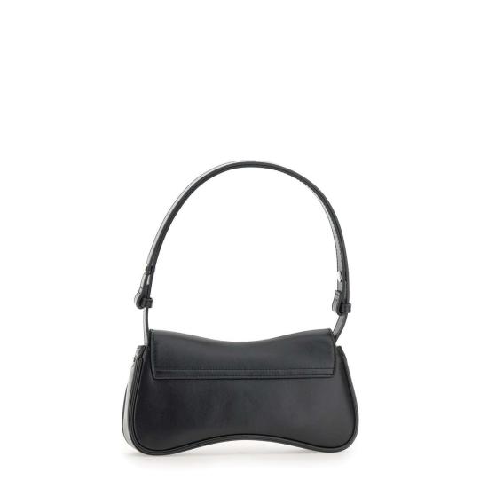 25FW 디젤 숄더백 X10202 PR227T8013 Black - DIESEL