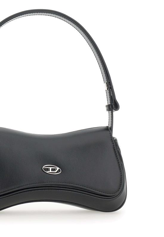 25FW 디젤 숄더백 X10202 PR227T8013 Black - DIESEL