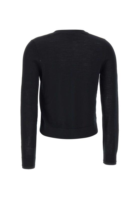 25FW 디젤 가디건 A17499 0DCCH9XX Black - DIESEL