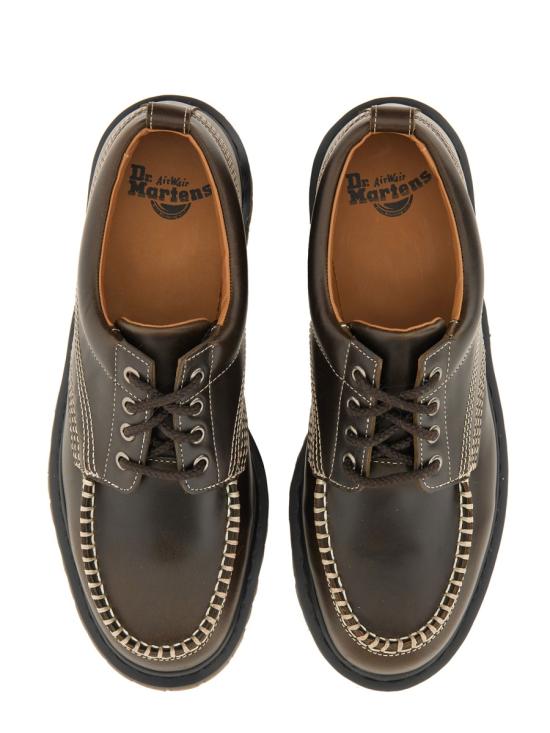 25FW 닥터마틴 로퍼 41627300 DMSOLIVE BROWN - DR.MARTENS