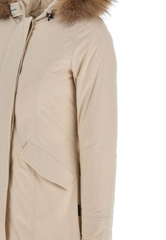 24FW 울리치 코트 CFWWOU0652 FRUT31288743 Beige - WOOLRICH