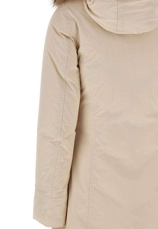 24FW 울리치 코트 CFWWOU0652 FRUT31288743 Beige - WOOLRICH