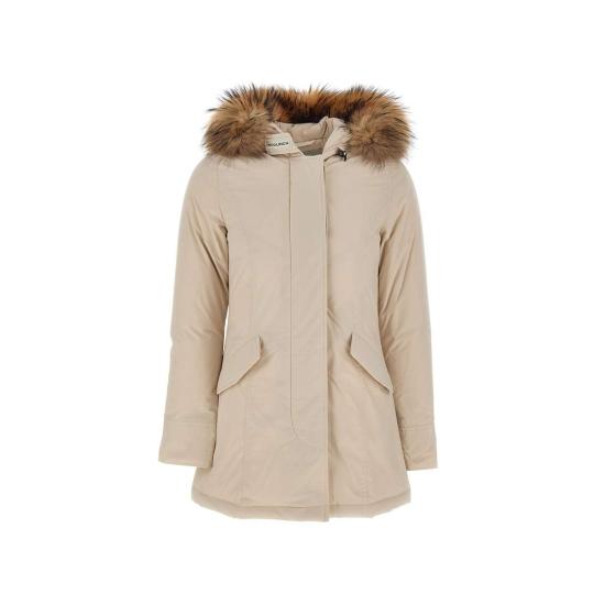 24FW 울리치 코트 CFWWOU0652 FRUT31288743 Beige - WOOLRICH