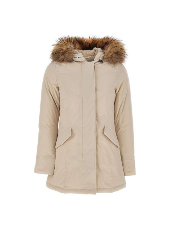 24FW 울리치 코트 CFWWOU0652 FRUT31288743 Beige - WOOLRICH
